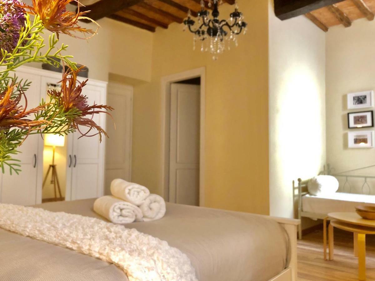 Alessia House Hotel Bagnoregio Ngoại thất bức ảnh